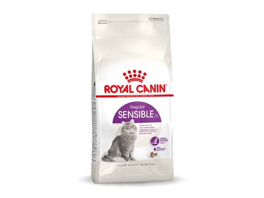 Tørfoder til kat - Royal Canin Sensible 33, 2 kg