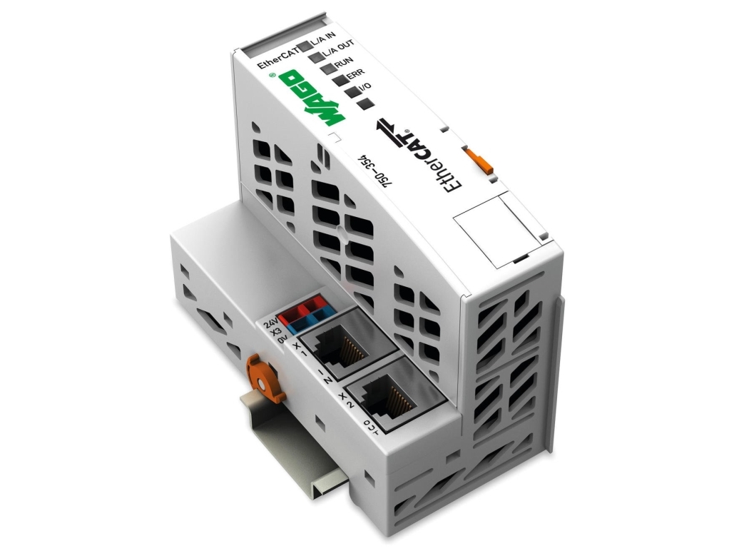 Sps-Bustilslutning Wago 750-354 24 V/Dc