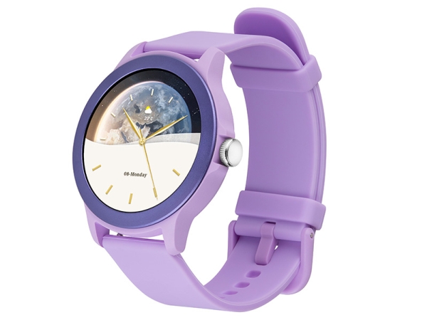 Tracer Smk3 Slay - Smart Ur Med Rem - Lilla - Display 1.28" - 128 Mb - Bluetooth - 38.2 G