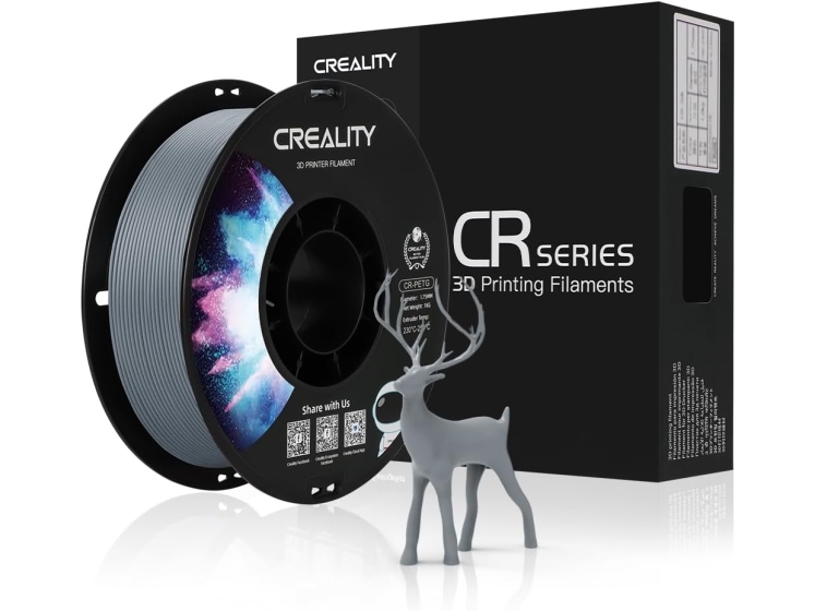 Creality 3D Creality Filament Petg Grau