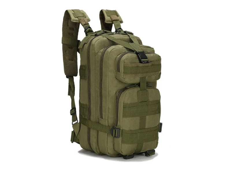 Extralink Military MIL-665 taktisk ryggsekk 30 L kamuflasje