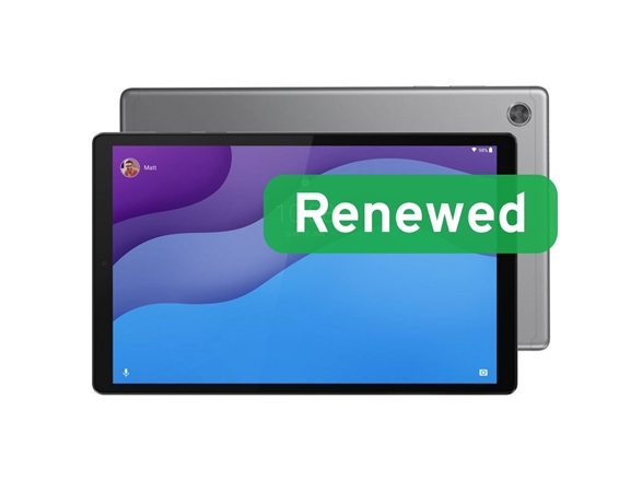 Tablet Poleasingowy Lenovo Lenovo Renewed Grade B | Tab M10 (2Nd Gen) | Iron Grey | 64 Gb | Android