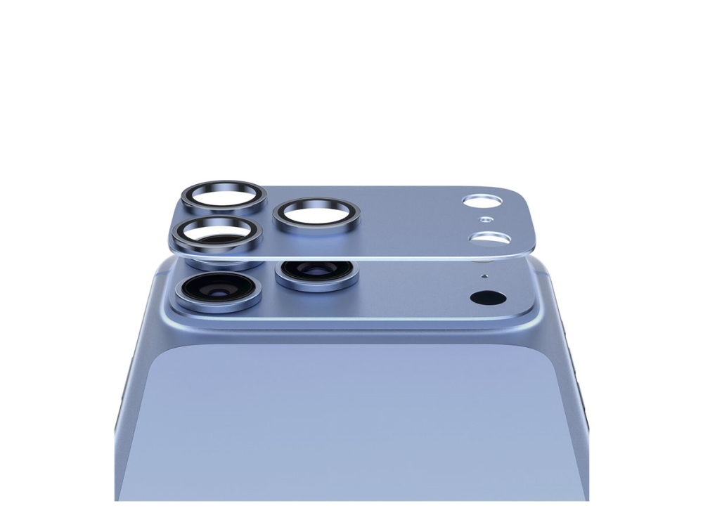 Panzerglass Fender Ip 18 Pro Shades Of Blue Kameraschutz