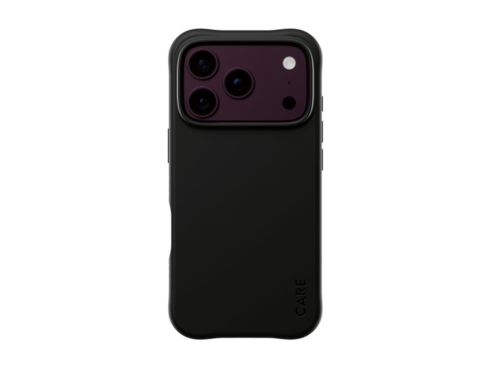 Care By Panzerglass Samba Case Ip17/18 Pro Schwarz M. Magsafe