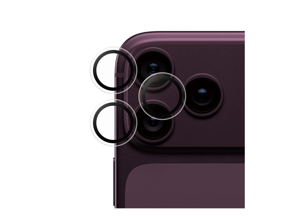 Panzerglass Safe. By Kameraschutz Transparent Iphone 18 Pro | 18 Pro Max, Apple - Iphone 18 Pro, Apple - Iphone 18 Pro Max, Trockene Anwendung, Kra