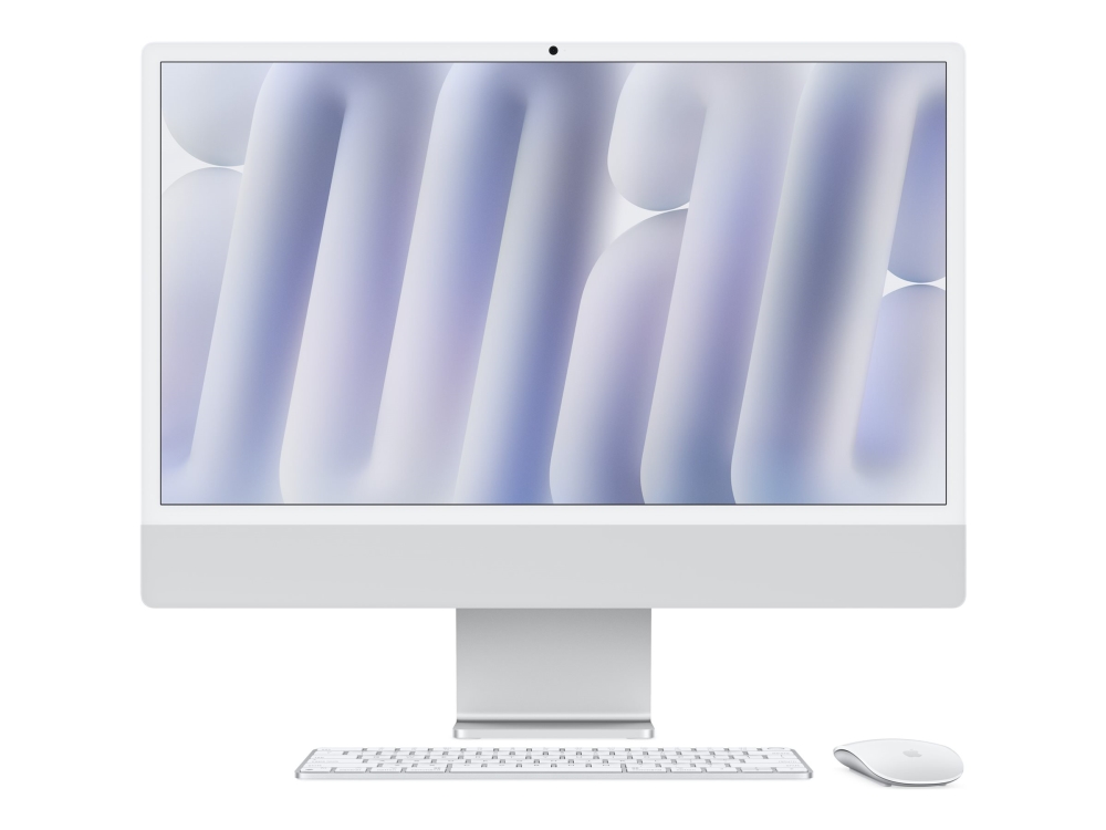Apple Imac , 59,7 Cm (23.5"), 4.5K Ultra Hd, Apple M, 24 Gb, 1 Tb, Macos Sequoia