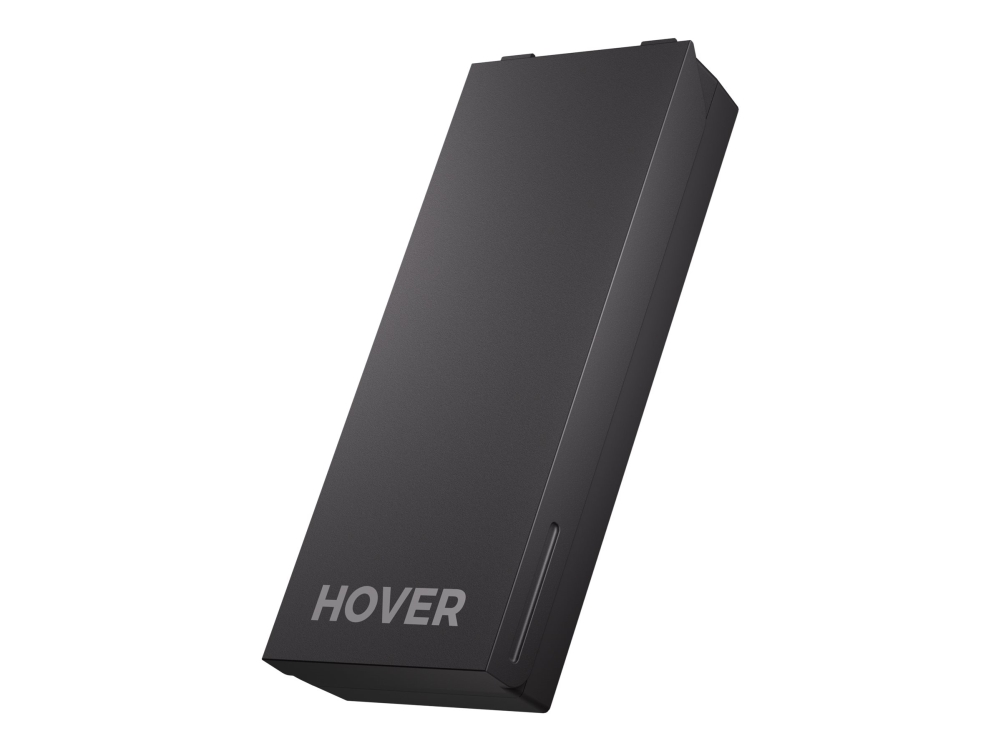 Hoverair X1 - Batteri - 1050 Mah - Sort