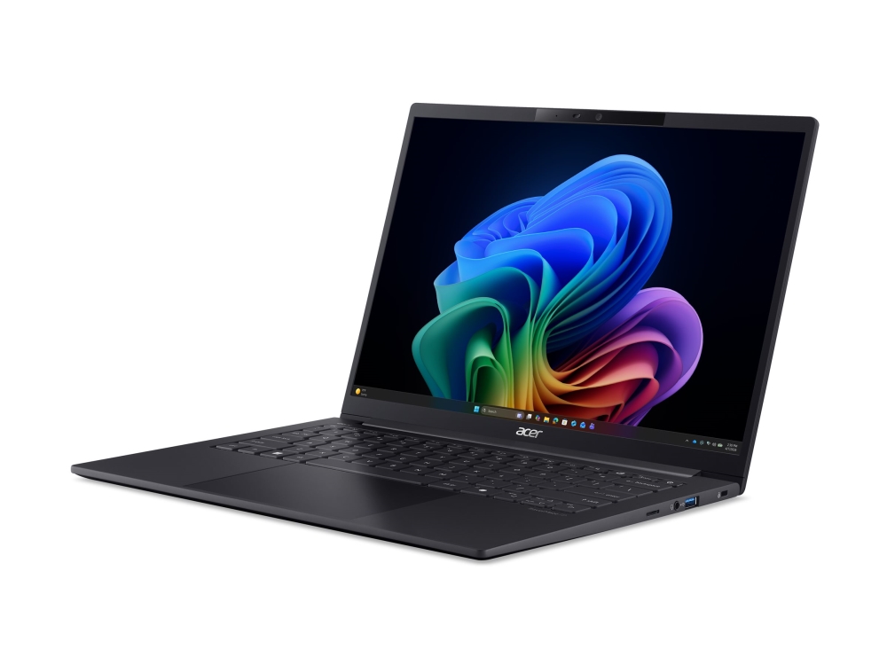 Acer Travelmate P6 14 Ai Tmp614-55-Tco - Copilot+ Pc - Intel Core Ultra 5 - 325 / Op Til 4.5 Ghz - Evo - Win 11 Pro - Intel Graphics - 16 Gb Ram - 51