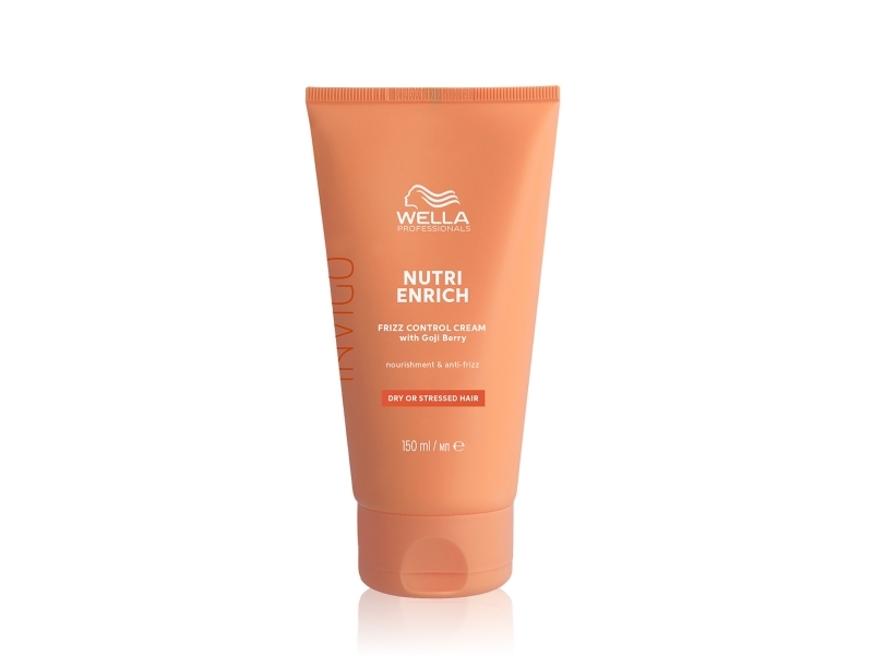 Wella Professionals Invigo Nutrienrich Frizz Control Cream 150Ml