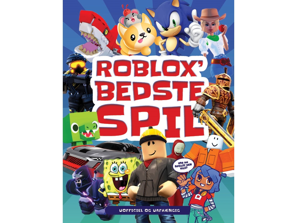 Roblox ́ Bedste Spil |
