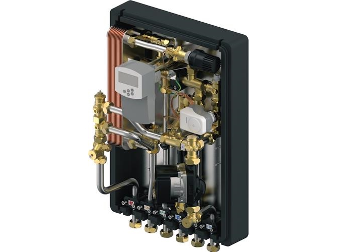 UPONOR COMBI PORT INS UFH X-157 19 L/MIN