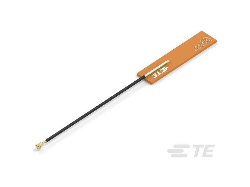 TE Connectivity 2344655-7 Antenne (Ø x H) 1.13 mm x 1 mm 1 stk Bag