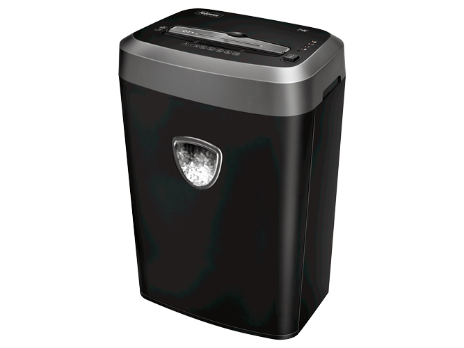 Makulator Fellowes Powershred 74C, krydsmakulering P4