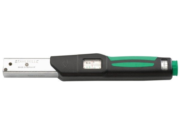 STAHLWILLE 50181102, Klik momentnøgle, 737 g