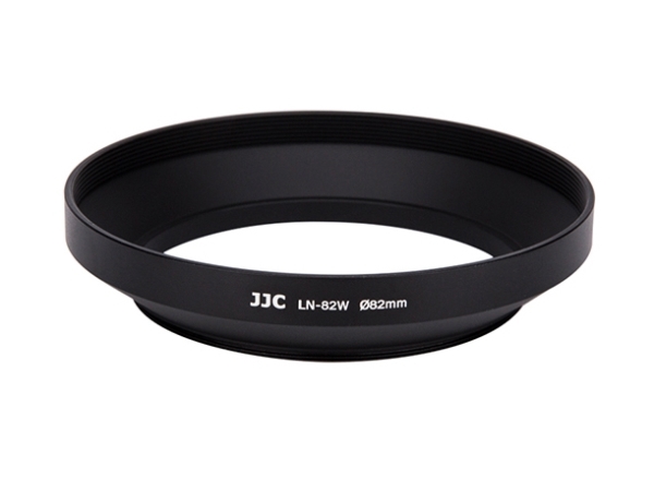 JJC modlysblænde JJC 82 mm bred modlysblænde i metal