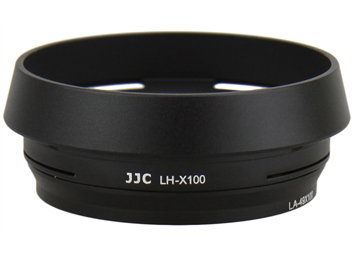 JJC LH-JX100 BLACK, Rund, Svart