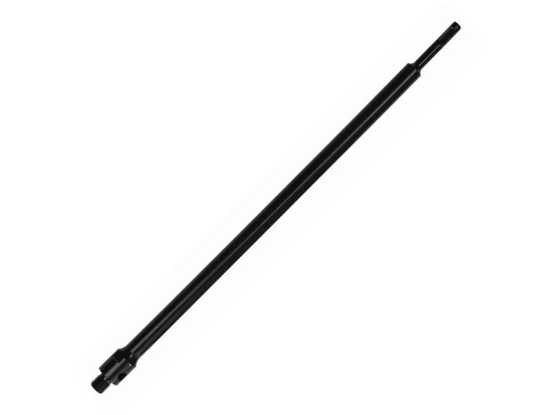 Dedra SDS PLUS forlængeradapter til diamantkroner, 50 cm lang