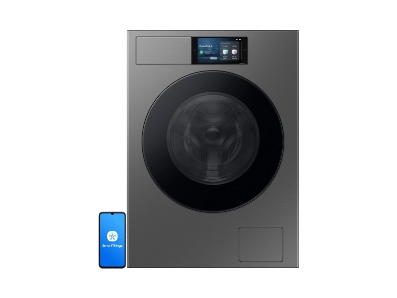 Samsung WF90F09C4SU4 BESPOKE vaskemaskin (netnet)