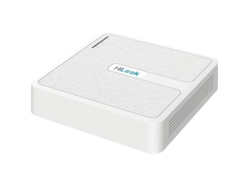 Hikvision „HiLook“ vaizdo įrašymo įrenginys | NVR-104H-D/4P(D) | 1 | 4 kanalų