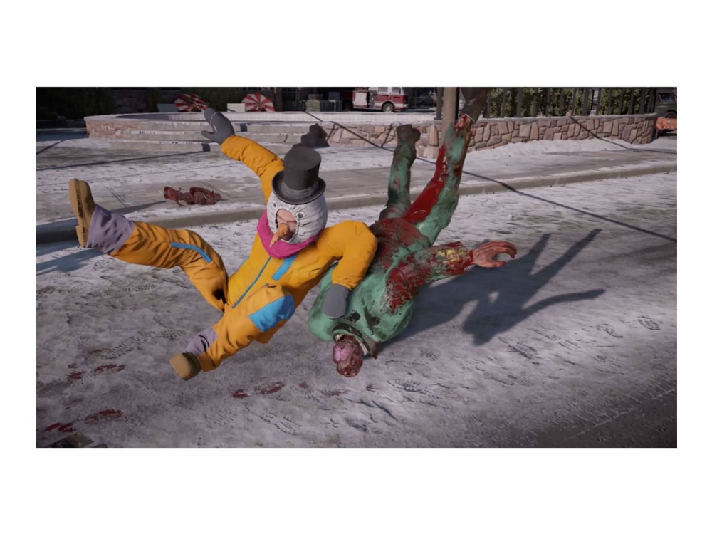 Dead Rising 4 - Season Pass - Xbox One - Hente - ESD