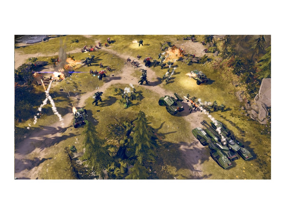 Halo Wars 2: Season Pass - Season Pass - Xbox One, Win - Hente - ESD