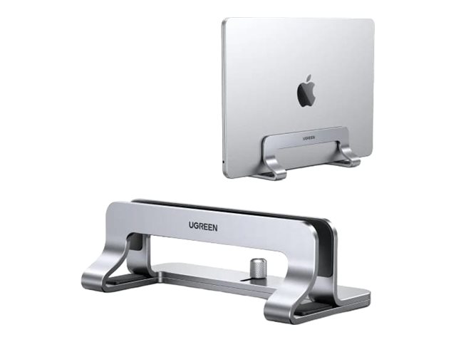 Ugreen LP258 (Dual-Slot) - Notebook/tabletstander (lodret) - desktop - op til 15,6
