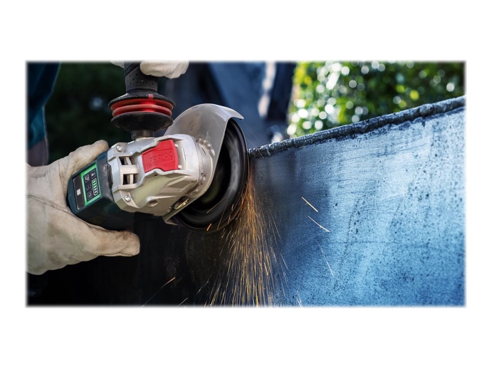 Bosch FIBERSLIBESKIVE R781 XL 125MM K36 25 STK