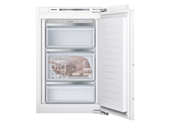 Siemens iQ500 GI21VAFE0, 96 L, 8 kg/24t, SN-T, 36 dB, 4*, E