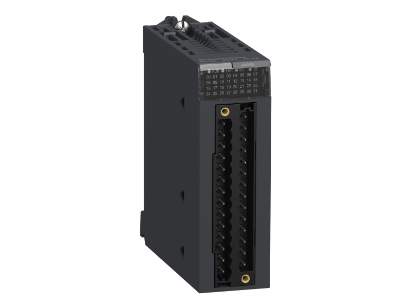 Schneider Electric BMXAMI0800, Modul til automatiseringskontrol, IP20, 0 - 60 °C, 5 - 95%, -40 - 85 °C, CE RCM CSA EAC Merchant Navy UL