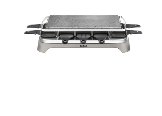 Tefal PR457B, 10 personer, 10 zoner, grå, 2 m, 1350 W, 321 mm