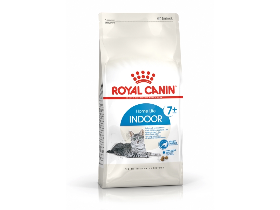 Royal Canin Indoor 7+ Ageing Tørfoder Til Kat - 1.5 Kg