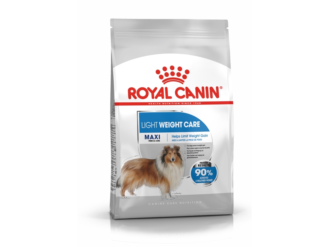 Royal Canin Light Weight Care Maxi Adult Tørfoder Til Hund - 12 Kg