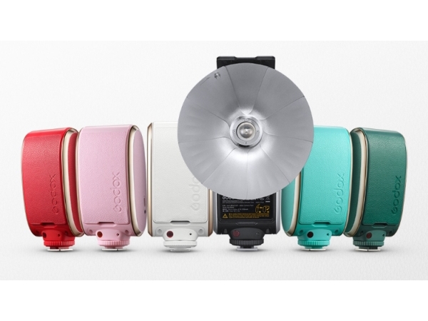 Godox Lux Senior Color Edition, 227 g, Kompakt blitz