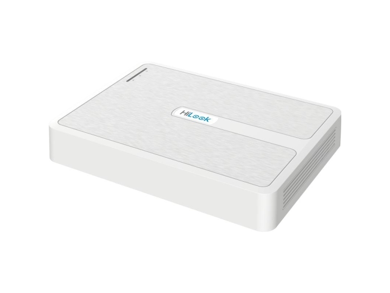 HiLook NVR-108H-D/8P(D), 8 kanaler, 1920 x 1080 pixel, 720p, 1080p, 1920 x 1080, 1600 x 1200, 1280 x 1024, 1280 x 720, 16 bruger(e), H.264, H.264+, H.265, H.265+