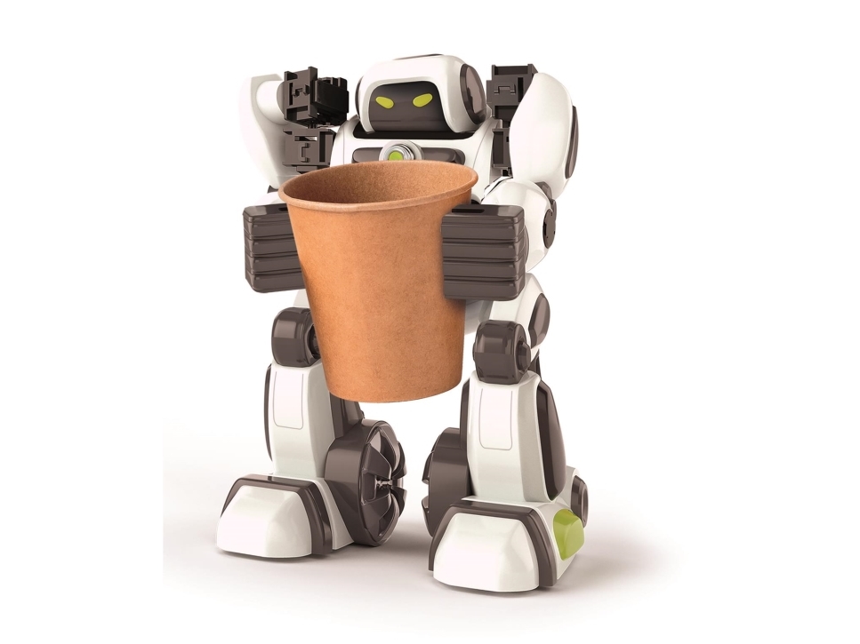 Clementoni Science and Play AiRo AI Robot (Nordic)