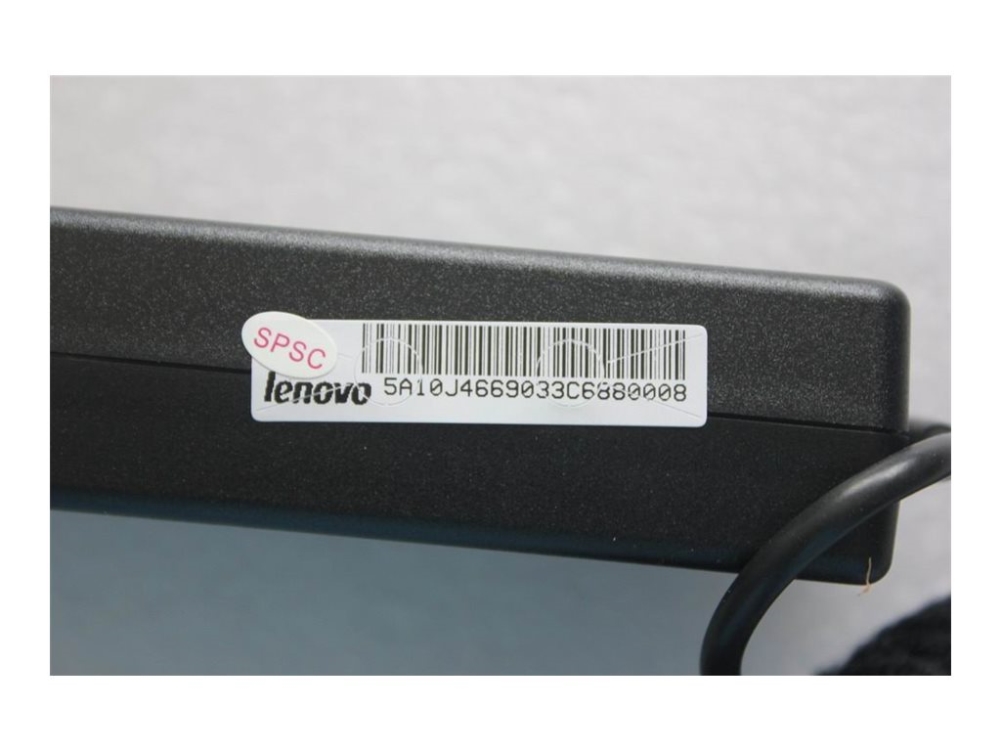 Delta ADL135NDC3A - Strømforsyningsadapter - AC 100-240 V - 135 Watt - for IdeaPad 700-15 700-17 Y700 Touch-15 Y700-14 Y700-15 Legion Y520-15 Yoga 720-15