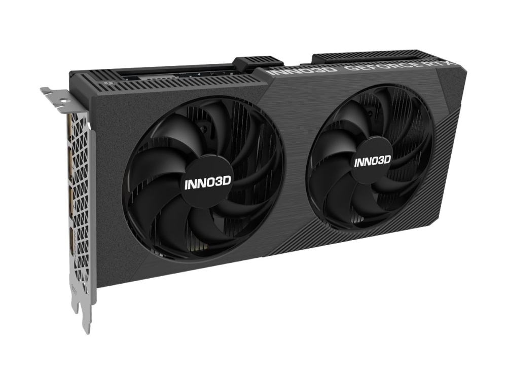 Karta graf. INNO3D RTX 5060 Twin X2 OC 8GB