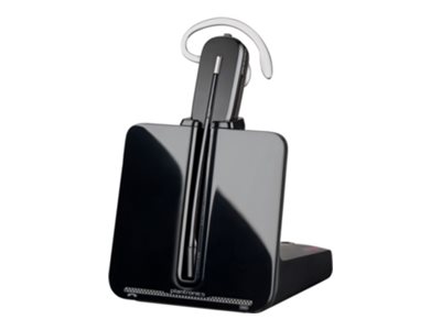 Hp Poly Cs540a - Cs540 Series - Headset - I Øret - Konvertibel - Dect - Trådløs, Kablet - Rj-11 - Sort