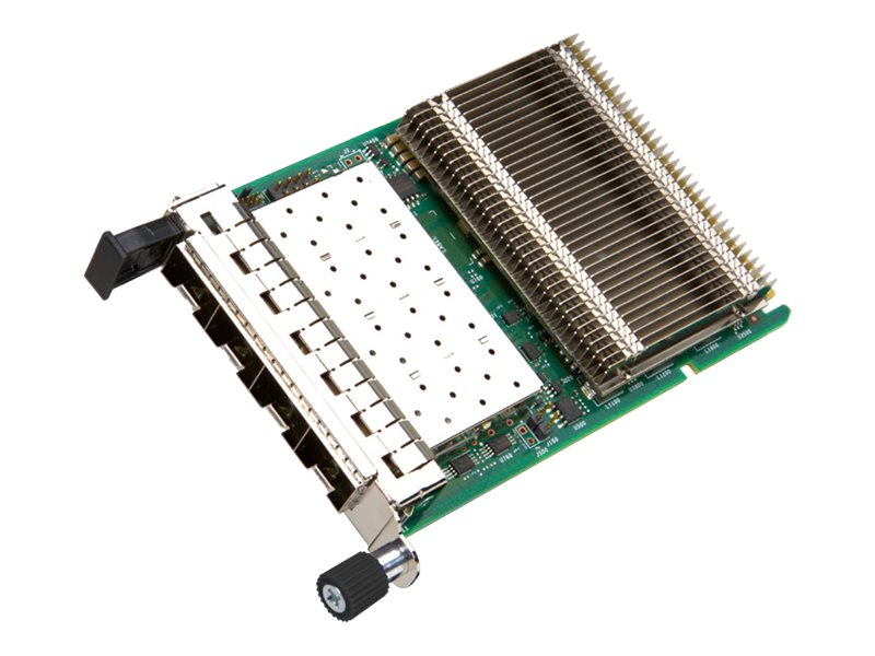 Intel Ethernet Network Adapter E835-XXVDA4 - Netværksadapter - OCP 3.0 - 10/25 Gigabit SFP28 x 4 - multipakke - 5 enheder