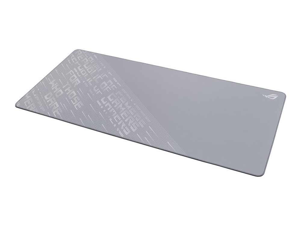 ASUS ROG Scabbard II - Musemåtte - størrelse XXL - arktisk grå