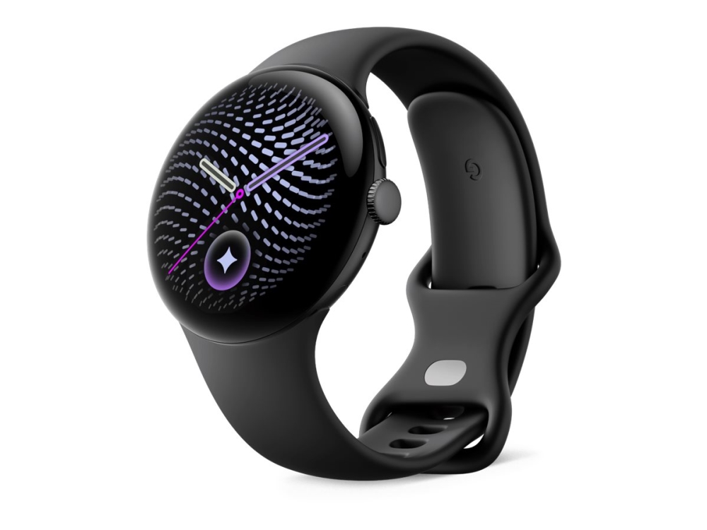 Google Pixel Watch 5 Smartwatch 45 Mm Lte 64 Gb, Obsidian
