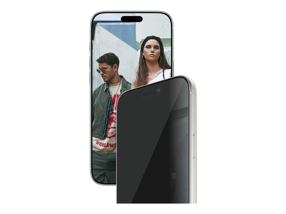 SAFE. by PanzerGlass - For mobiltelefon - glas - for Apple iPhone 17 Pro Max