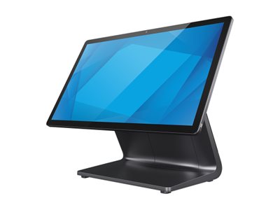 EloPOS Z30 Value - Alt-i-én 1 RK3399 - RAM 4 GB - flash 32 GB - Gigabit Ethernet - Android 10 - skærm: LED 15.6 1920 x 1080 (Full HD) @ 60 Hz touchscreen - mørkegrå metallisk