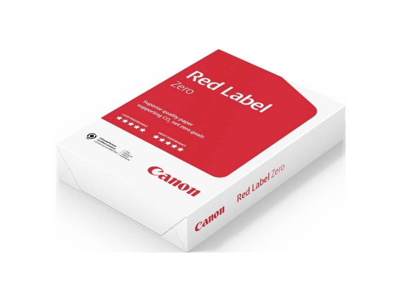 Canon Red Label Zero 97006206 Universal printerpapir kontorpapir DIN A4 100 g/m² 500 Blad Hvid