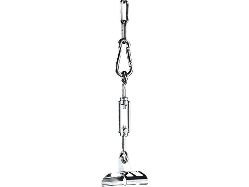 Trilux 2230100, Monteringssats, Tak, CE, 1500 mm, 300 g
