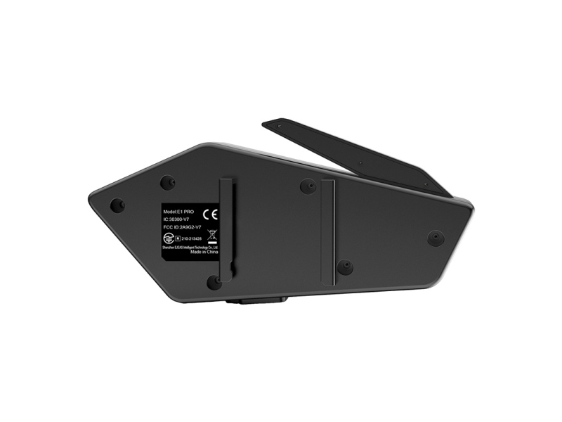 Ejeas E1PRO Bluetooth-Headset für Motorradhelme