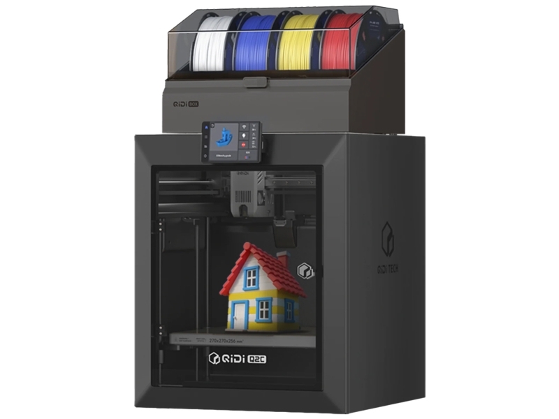 3D-printer 3D Systems DRUKARKA 3D QIDI Q2C COMBO