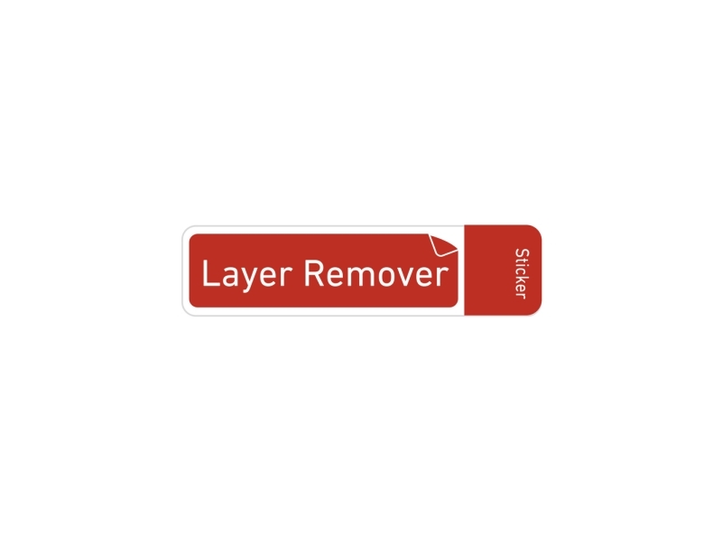 Fast Skin Klistermærker Layer Remover Fast Skin