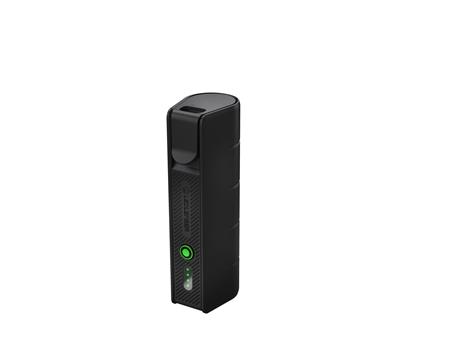 LEDLENSER 6-i-1 powerbank. Lev. Inkl. 1 stk. Li-Ion batteri. IP65