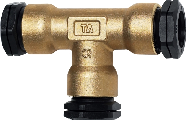 Ta 25 Mm Prk Tee
